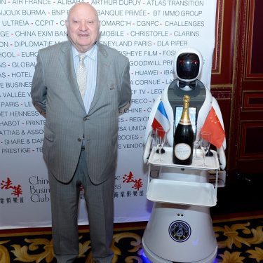 Robot HUMANOOID événementiel